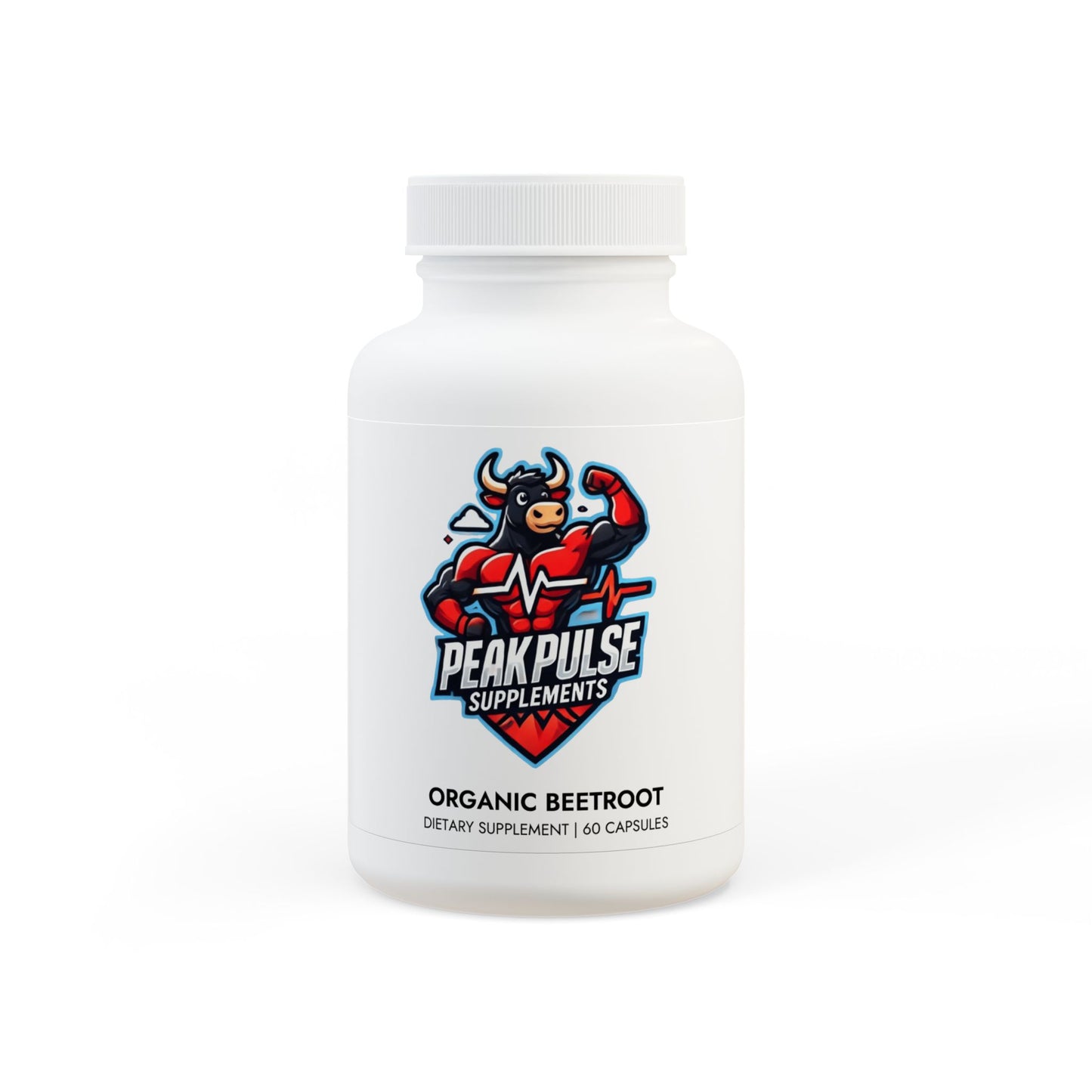 Beetroot Supplement (60 Capsules)