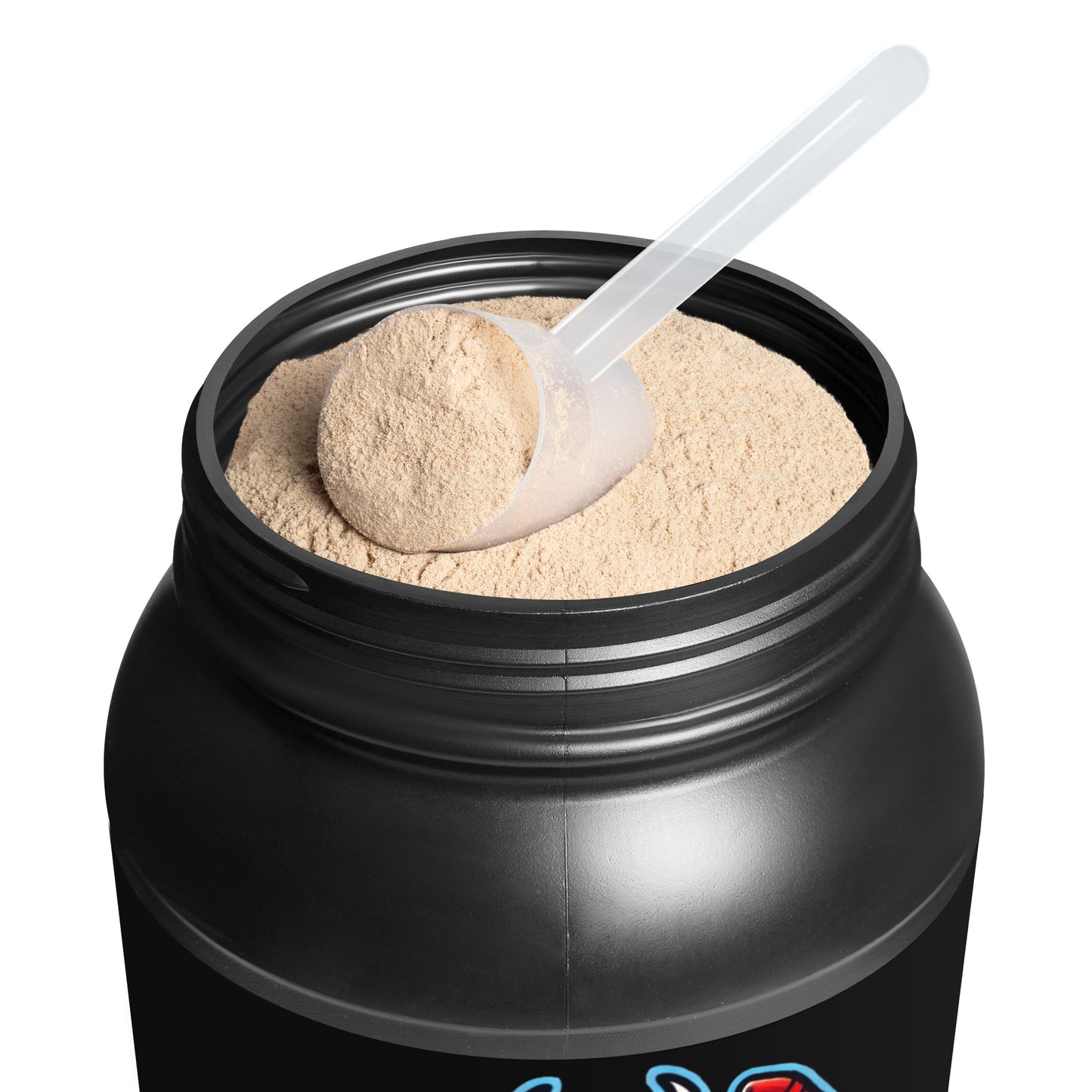 Whey Isolate Protein Supplement, Chocolate (907g, 2lb)