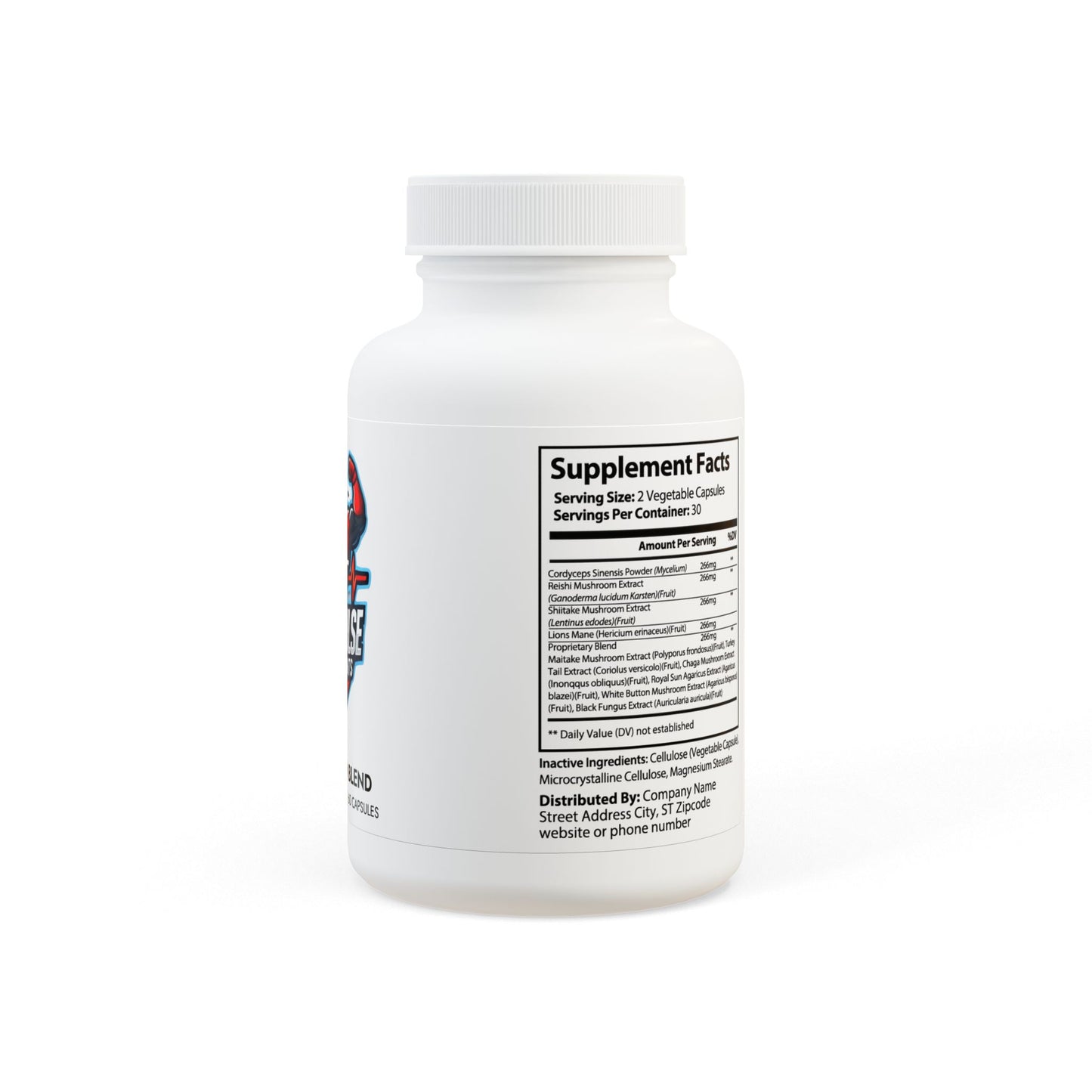 Beetroot Supplement (60 Capsules)